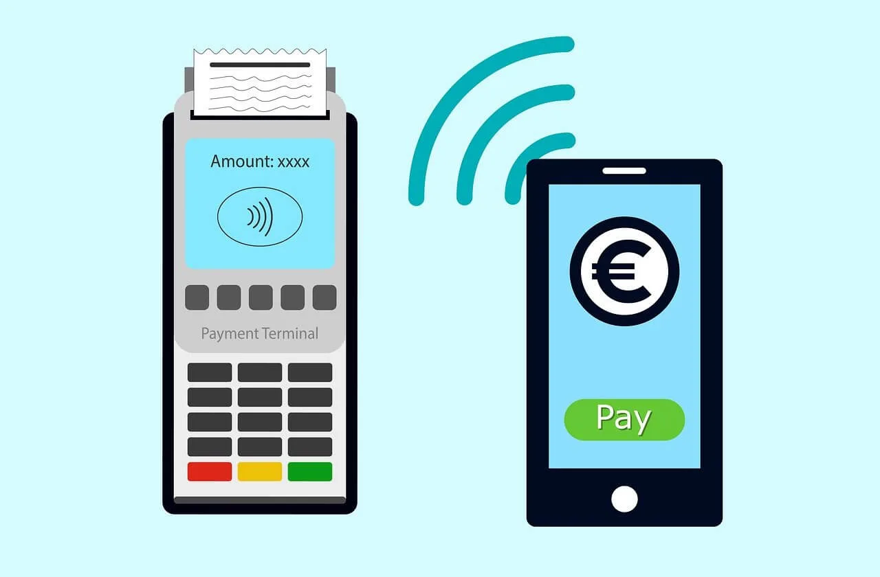 Как работи NFC - Web Factor