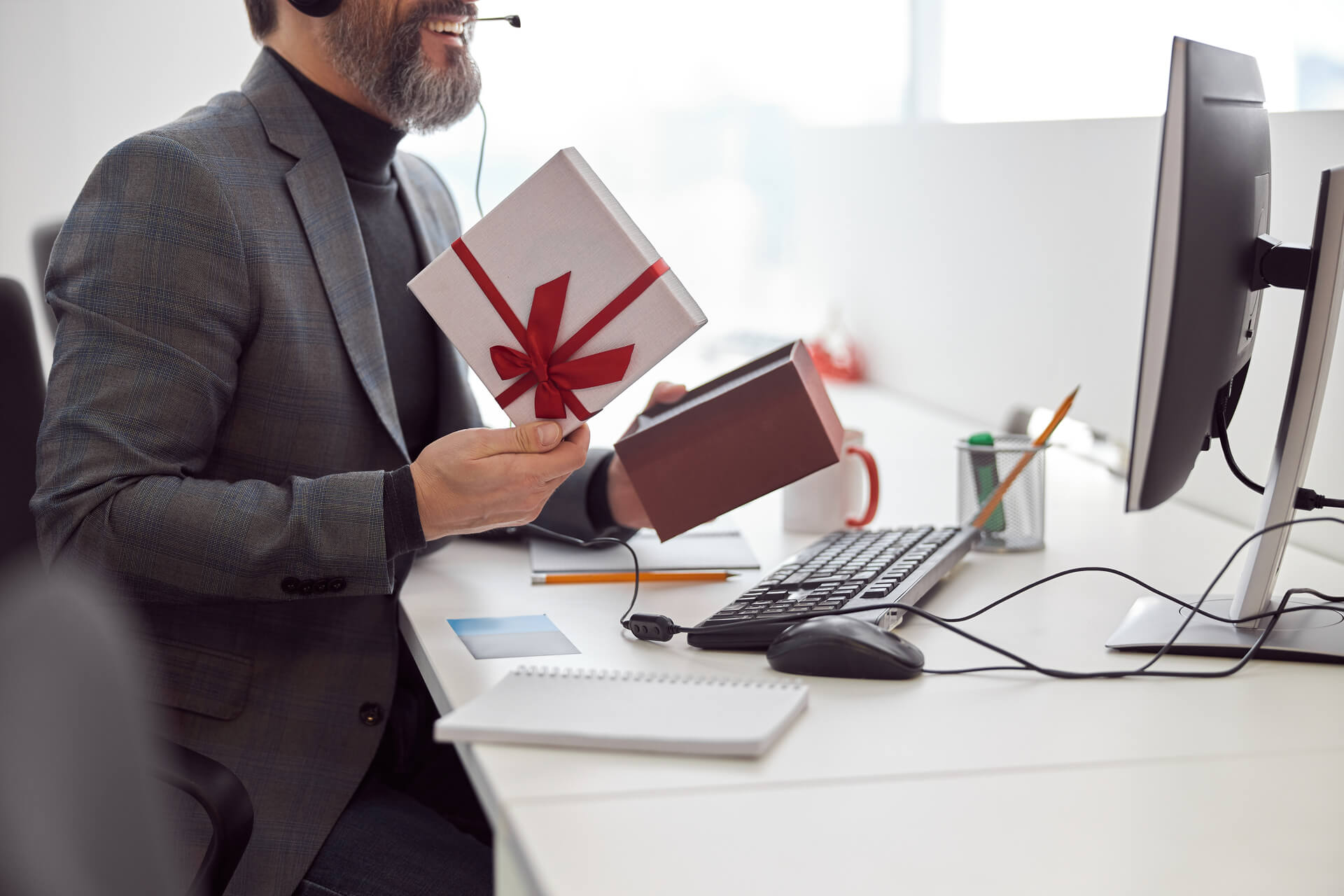 Смислени корпоративни подаръци, които изграждат доверие